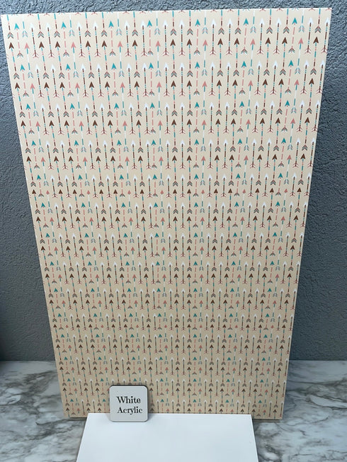 3028 - Tribal Feathers