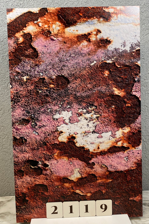 2119 - Rust Texture