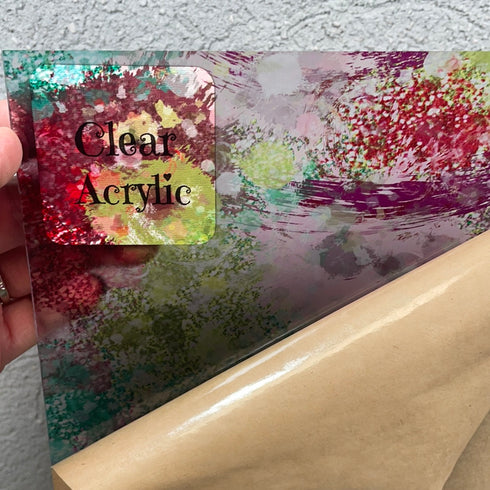 0377 - Kaleidoscope of Color Splatter