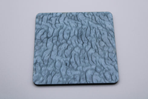 DISCONTINUED: Grey Mini Scales - 1/8" Acrylic Sheet