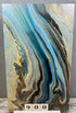 0900 - Agate Abstract Teal