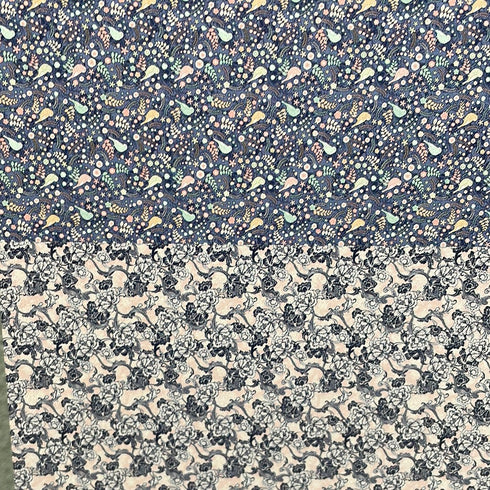 5018 - Micro Flowers and Birds