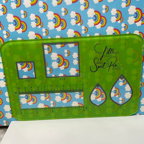 1055 - Vivid Rainbows