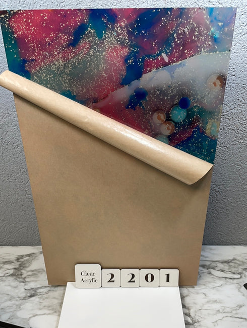 2201 - Abstract Pour