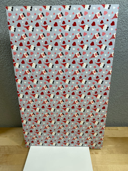 4001 - Busy Gnome Hearts