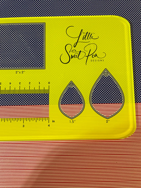 6007 - Micro Red, White and Blue Bundle