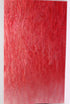 Salmon Pink Ombre Glitter Ripple - 1/8" Acrylic Sheet
