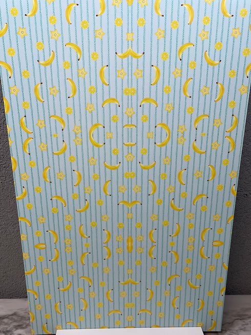 1088 - Bananas & Stars