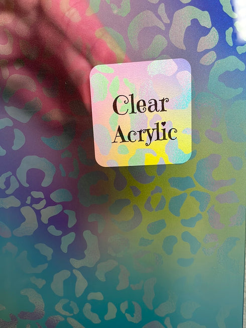 2341 - Iridescent Cheetah