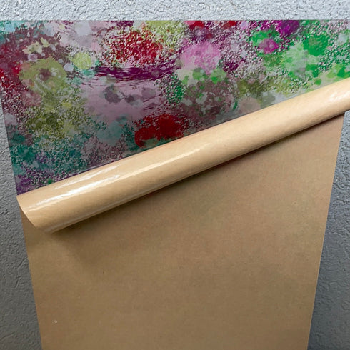 0377 - Kaleidoscope of Color Splatter