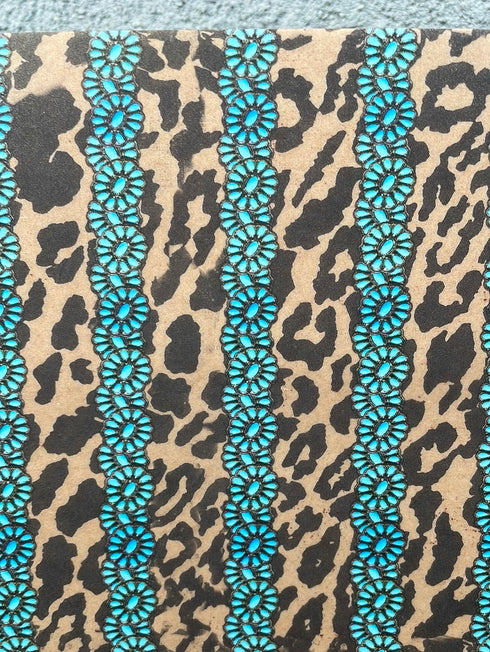 0140 - Western Cowhide