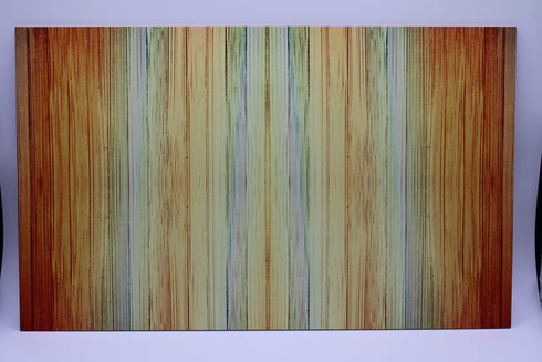 0455 - Vertical Subtle Rainbow Wood Background