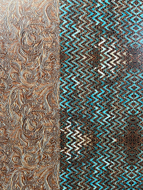 4074 - Western Wonderland Earring Combo