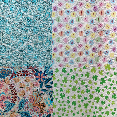 4071 - Lucky In Love Earring Bundle