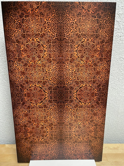 2009 - Ornate Pattern