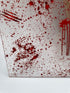 6051 - Halloween Random Blood Spatter Patterns