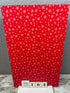 0164 - Christmas Red Stars