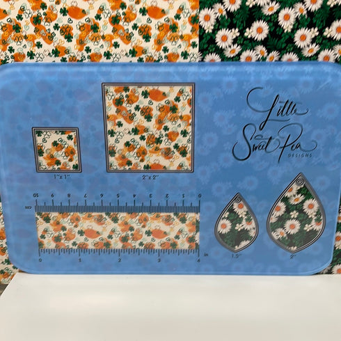 5005 - Clovers & Flowers