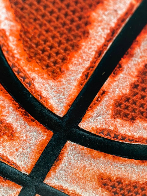 2357 - Weathered Basketball