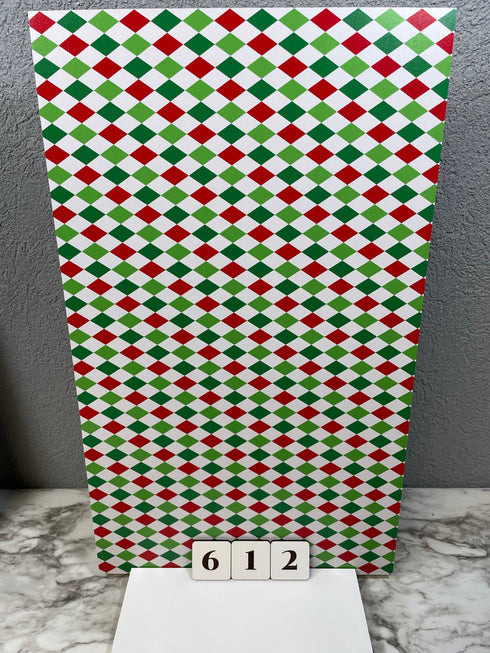 0612 - Christmas Diamonds