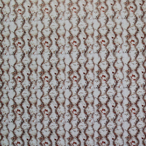 6015 - Micro Baseball Leather Repeating Pattern