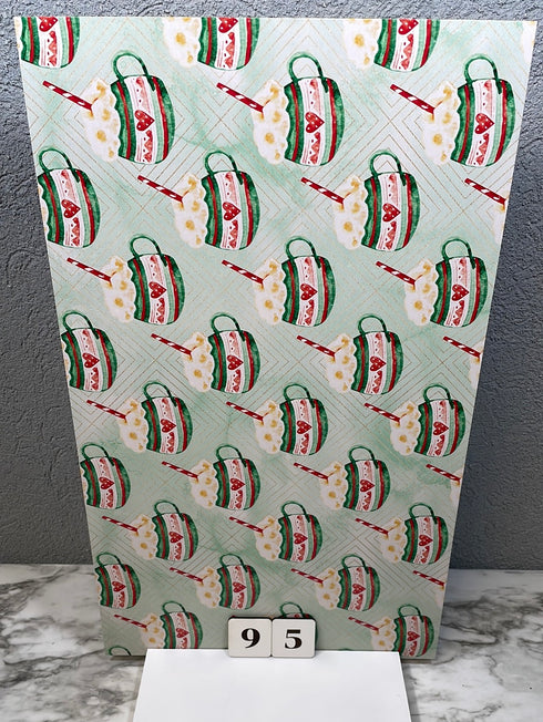 0095 - Christmas Drinks