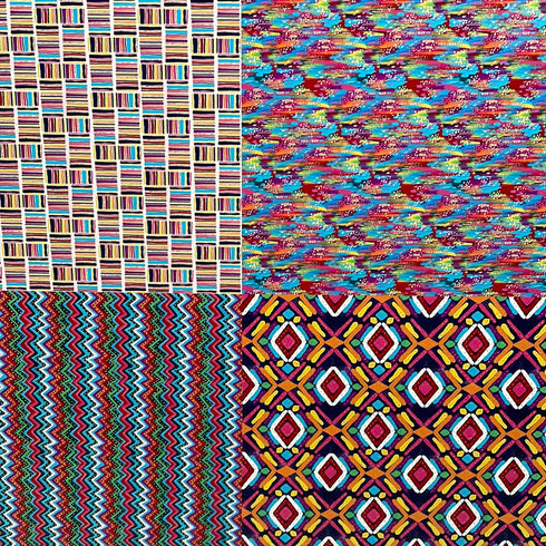 5001 - Mexican Multi-Colored Bundle