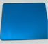 Arctic Blue Mirror - 1/16" Extruded Acrylic Sheet