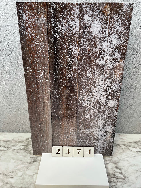 2374 - Wood with Snow