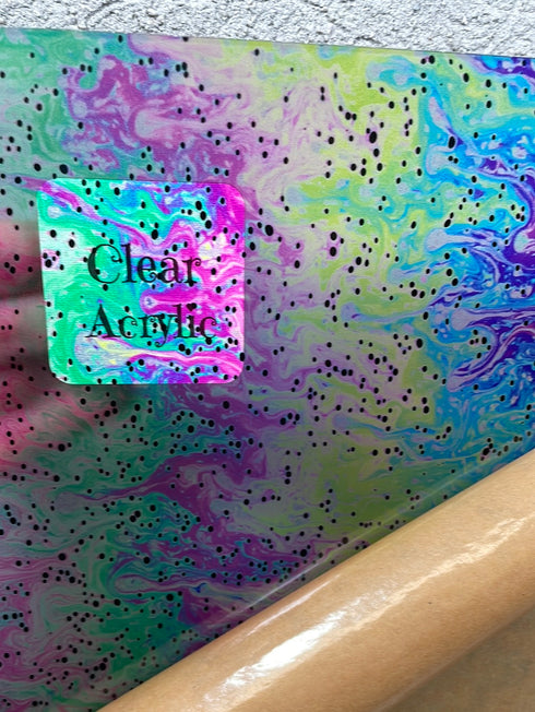 2077 - Abstract Paint