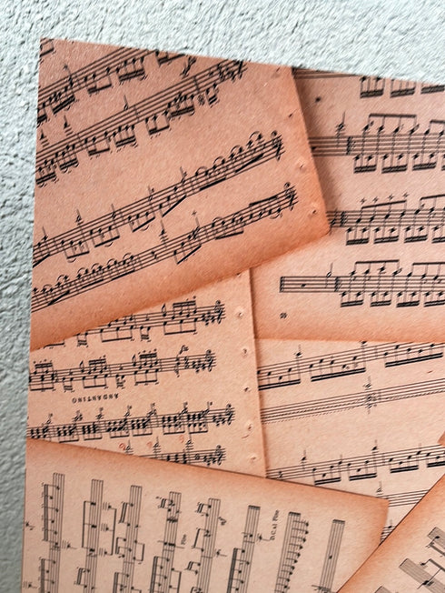 2354 - Sheet Music