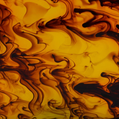 Scratch and Dent: Glowing Beeswax - 1/8" Acrylic Sheet