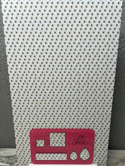 0672 - Micro Thumbs Up Bees