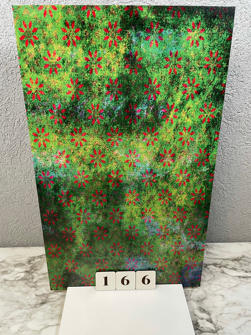 0166 - Christmas Patina