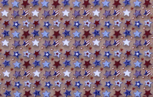 5101 - Patriotic Stars
