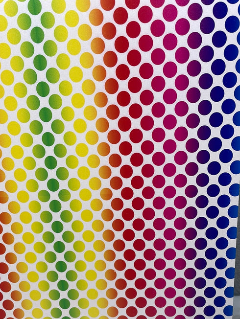 0107 - Rainbow Dots