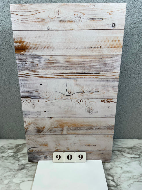 0909 - Whitewash Wood Background