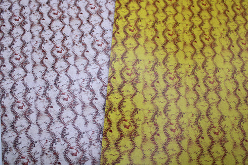 6016 - Baseball Leather Repeating Pattern