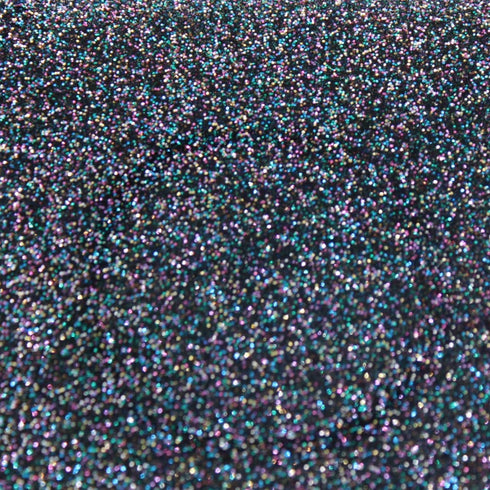 Lead Grey Holographic Glitter - 1/8" Acrylic Sheet