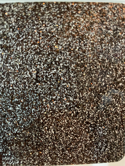 Walnut Brown Glitter - 1/8" Acrylic Sheet