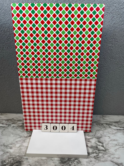 3004 - Christmas Combo
