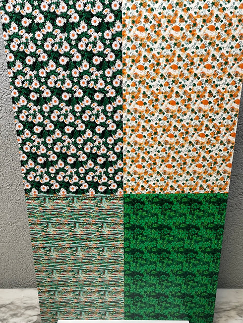 5005 - Clovers & Flowers