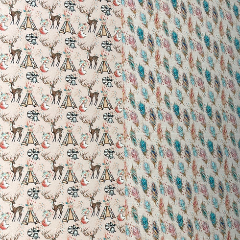 5009 - Woodland Creatures Bundle