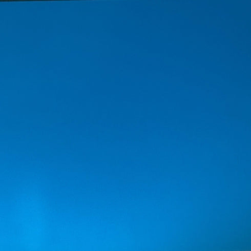 Arctic Blue Mirror - 1/16" Extruded Acrylic Sheet