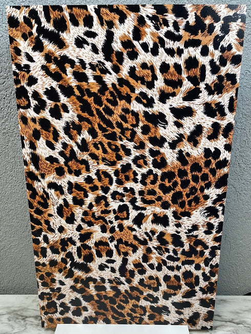 0153 - Leopard Print