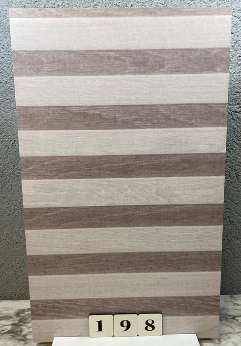 0198 - Light Striped Wood Grain