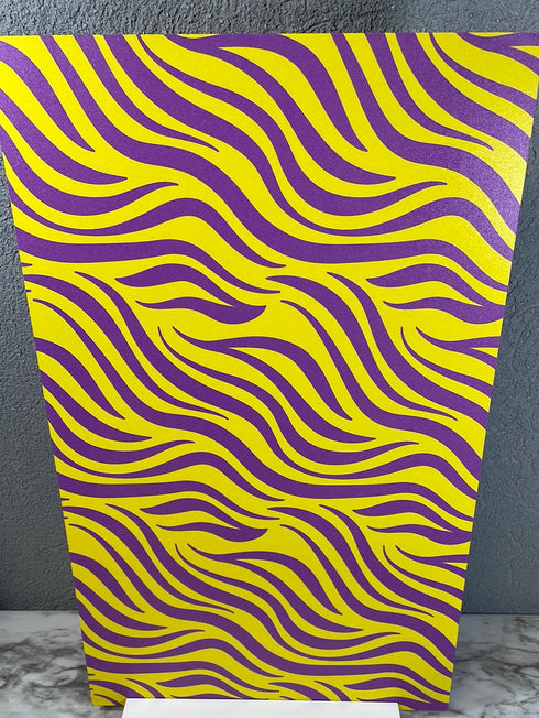 0734 - Neon Stripes 1