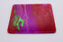 Purple, Lime & Red Splash - 1/8" Cast Acrylic Sheet