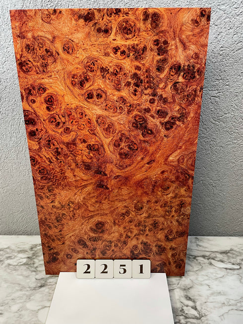 2251 - Wood Veneer