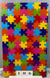 0106 - Rainbow Jigsaw Puzzle